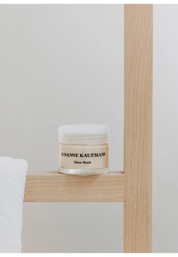 Маска для лица с экстрактом имбиря Glow mask Susanne Kaufmann, 50 мл — фото 2