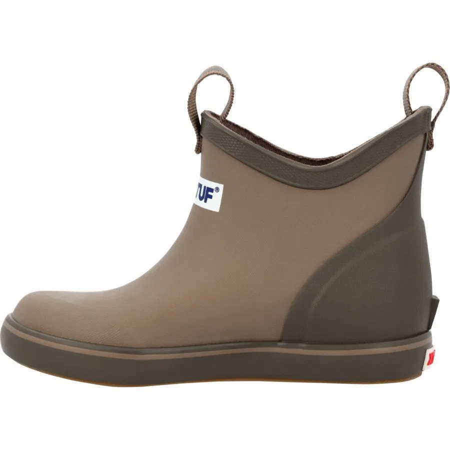 Ботинки Ankle Deck Boot XTRATUF, Earth Brown — фото 2