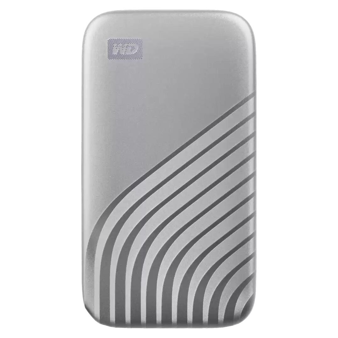 

Внешний твердотельный накопитель Western Digital My Passport, WDBAGF0010BSL-CESN, 1Тб