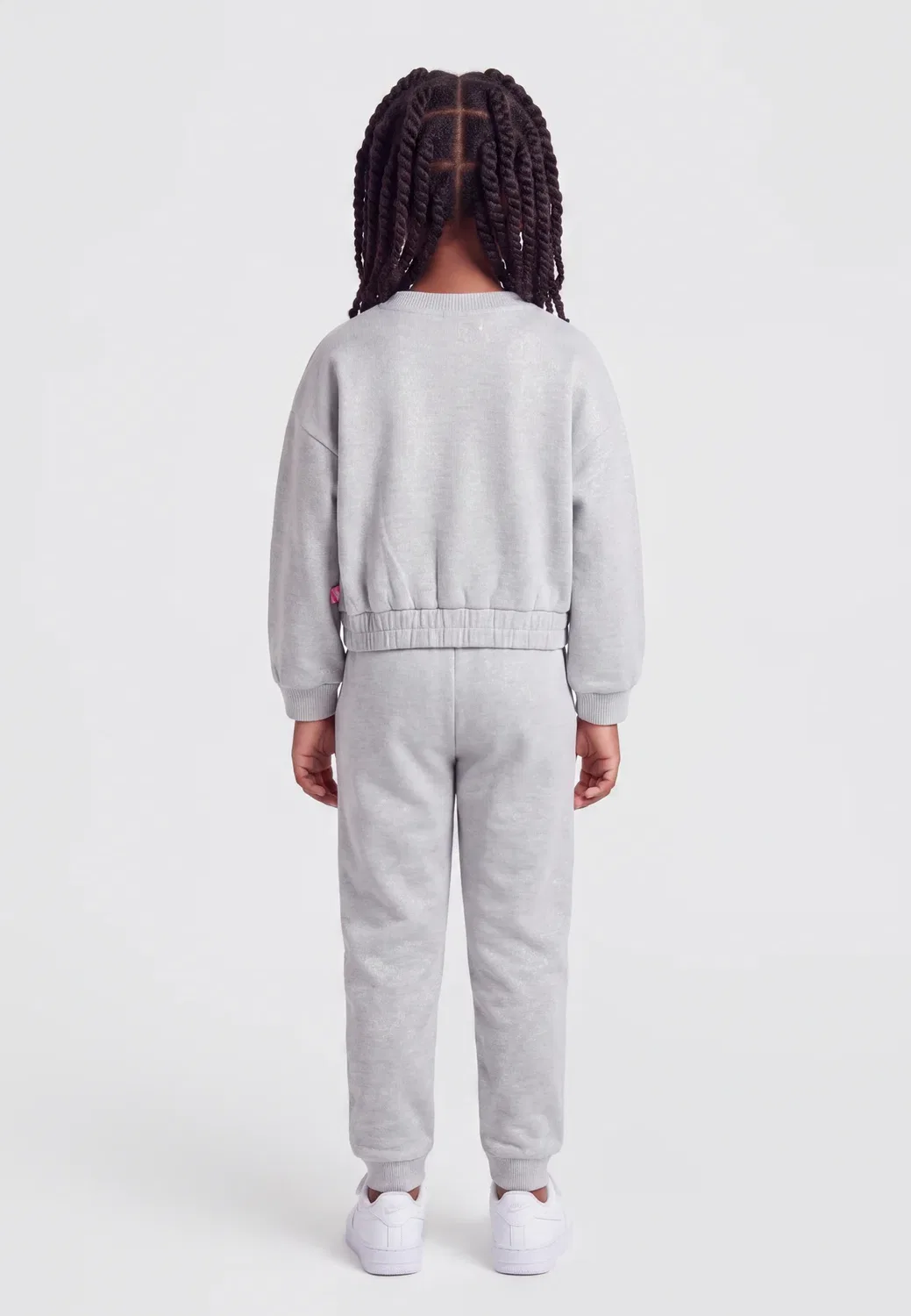 Толстовка Billieblush, Light Grey — фото 2