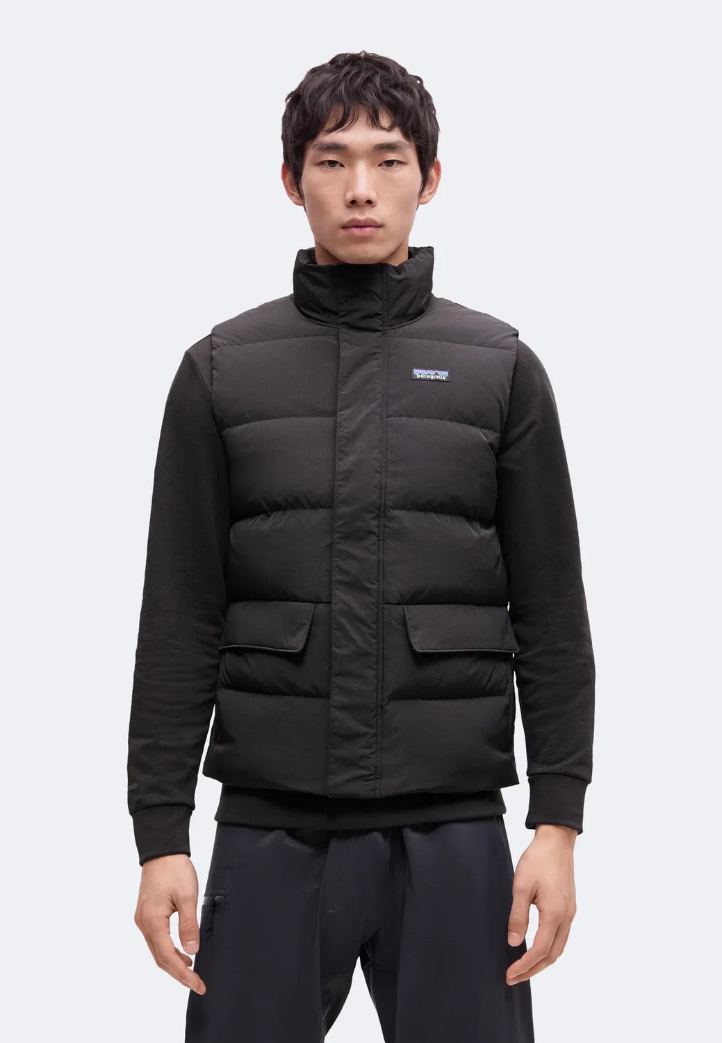 Жилет-Сисар Patagonia, Black