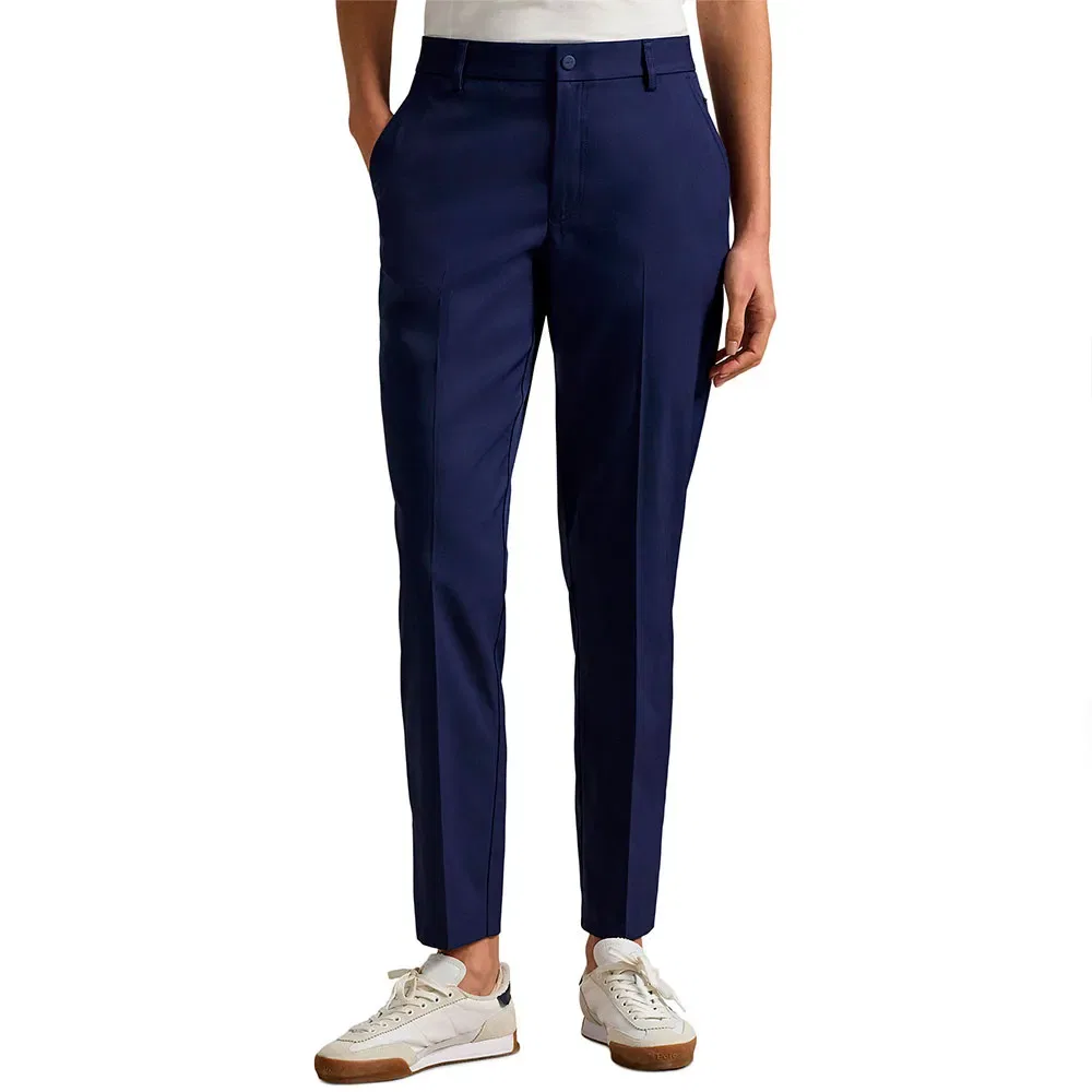 Женские брюки с широкими штанинами Polo ralph lauren, Blue