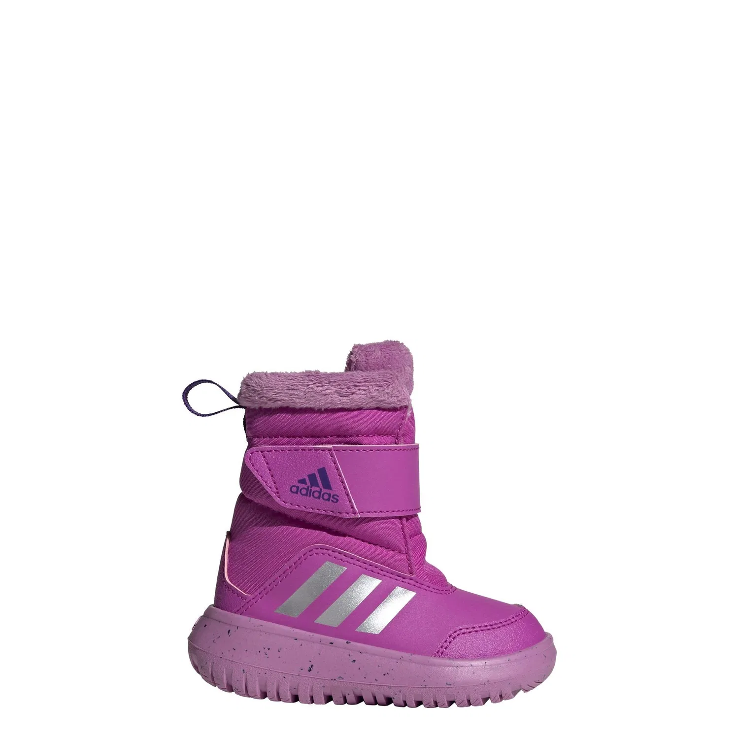 Детские зимние ботинки Winterplay Kids Adidas, Violett Silber