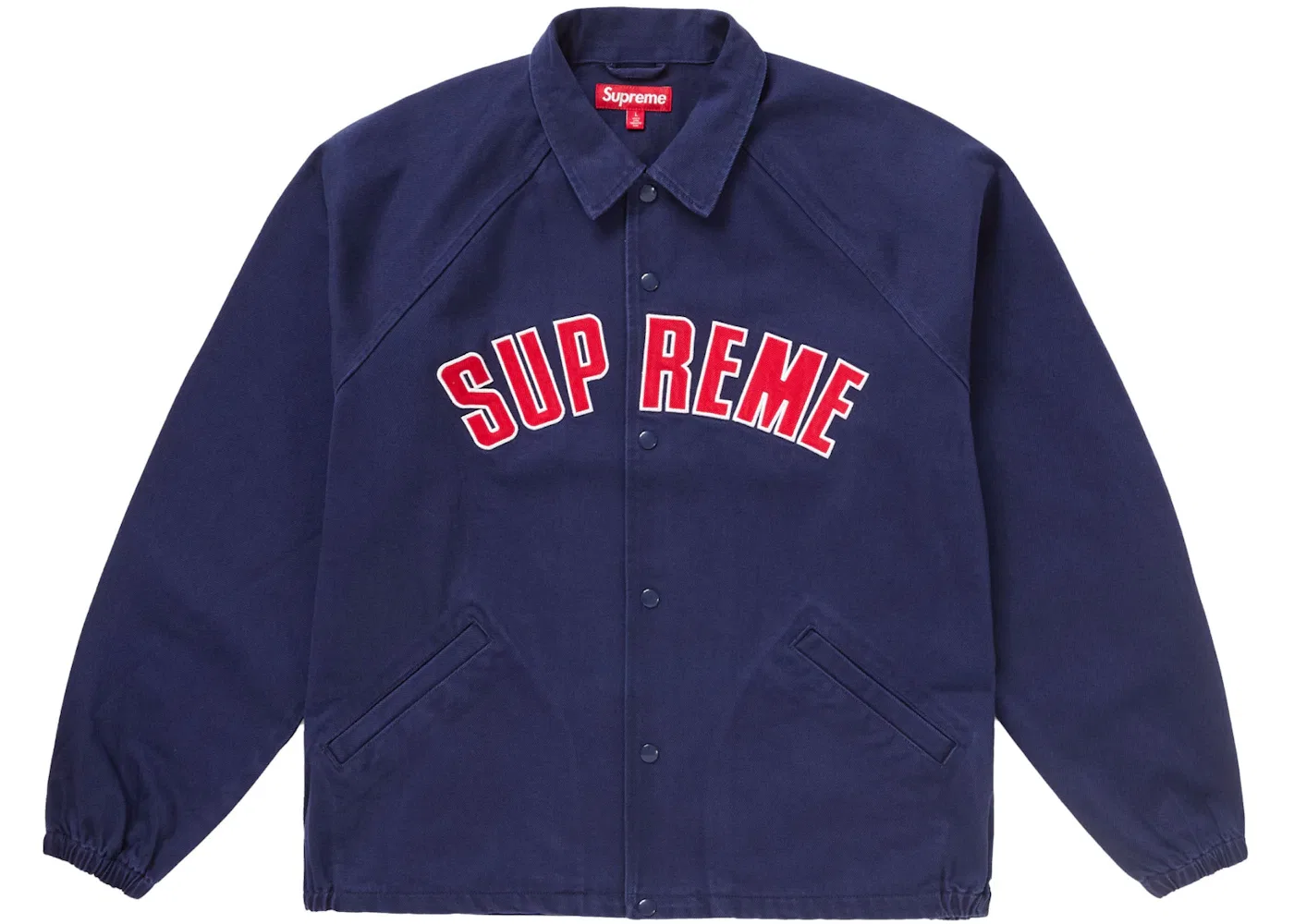 Мужская куртка-джинсовка Arc Denim Supreme, Navy