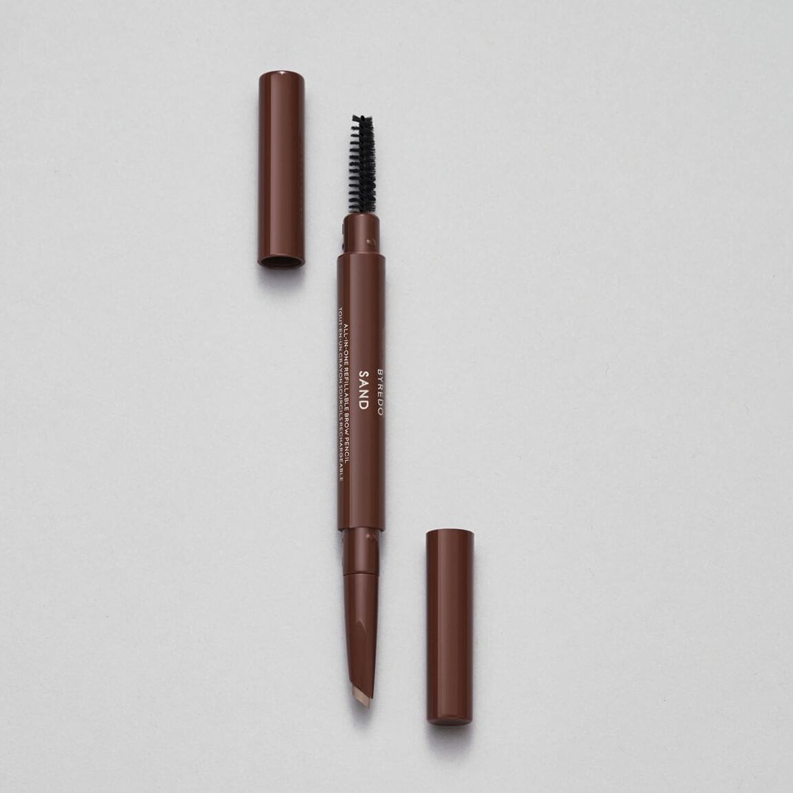 

Карандаш для бровей Byredo All-in-1 Sand, 0,22 г, светло-коричневый