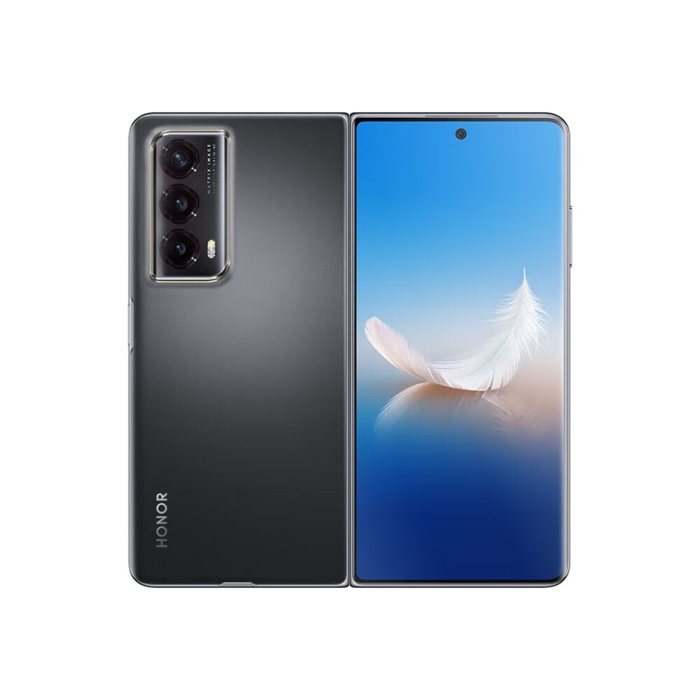 

Смартфон Honor Magic Vs2, 12 ГБ/256 ГБ, 2 nano-SIM, черный