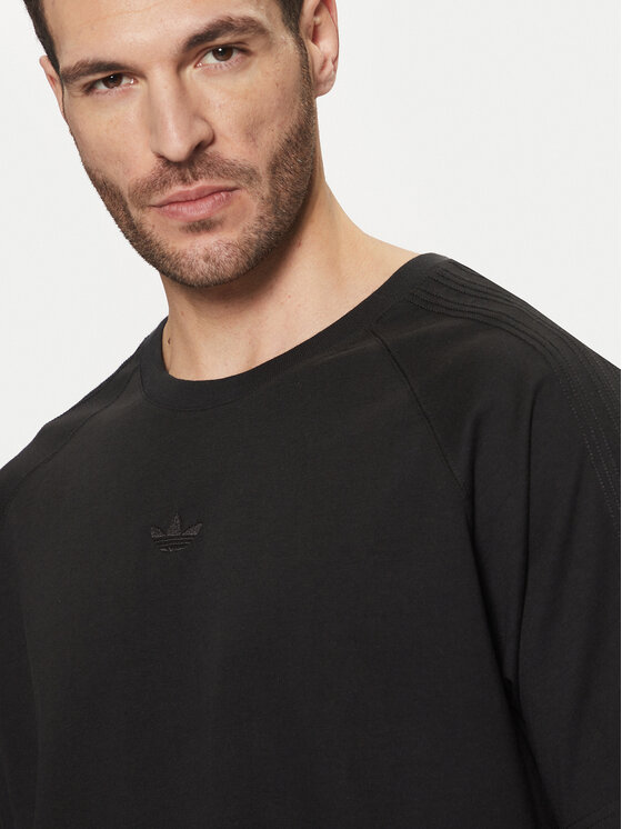Свободная футболка Premium Essentials JC9570 Adidas, черный — фото 4