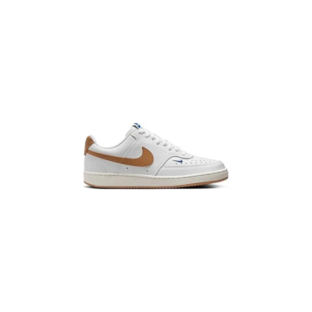 Детские кроссовки с завязками W Court Vısıon Lo Nn FV9952-102 Nike