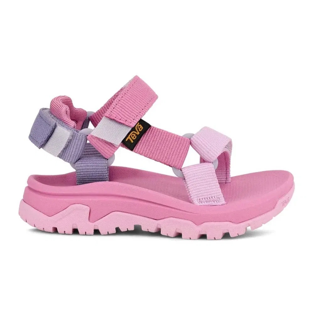 Детские сандалии для мальчиков с быстросохнущими ремешками Hurricane XLT Teva, Pink