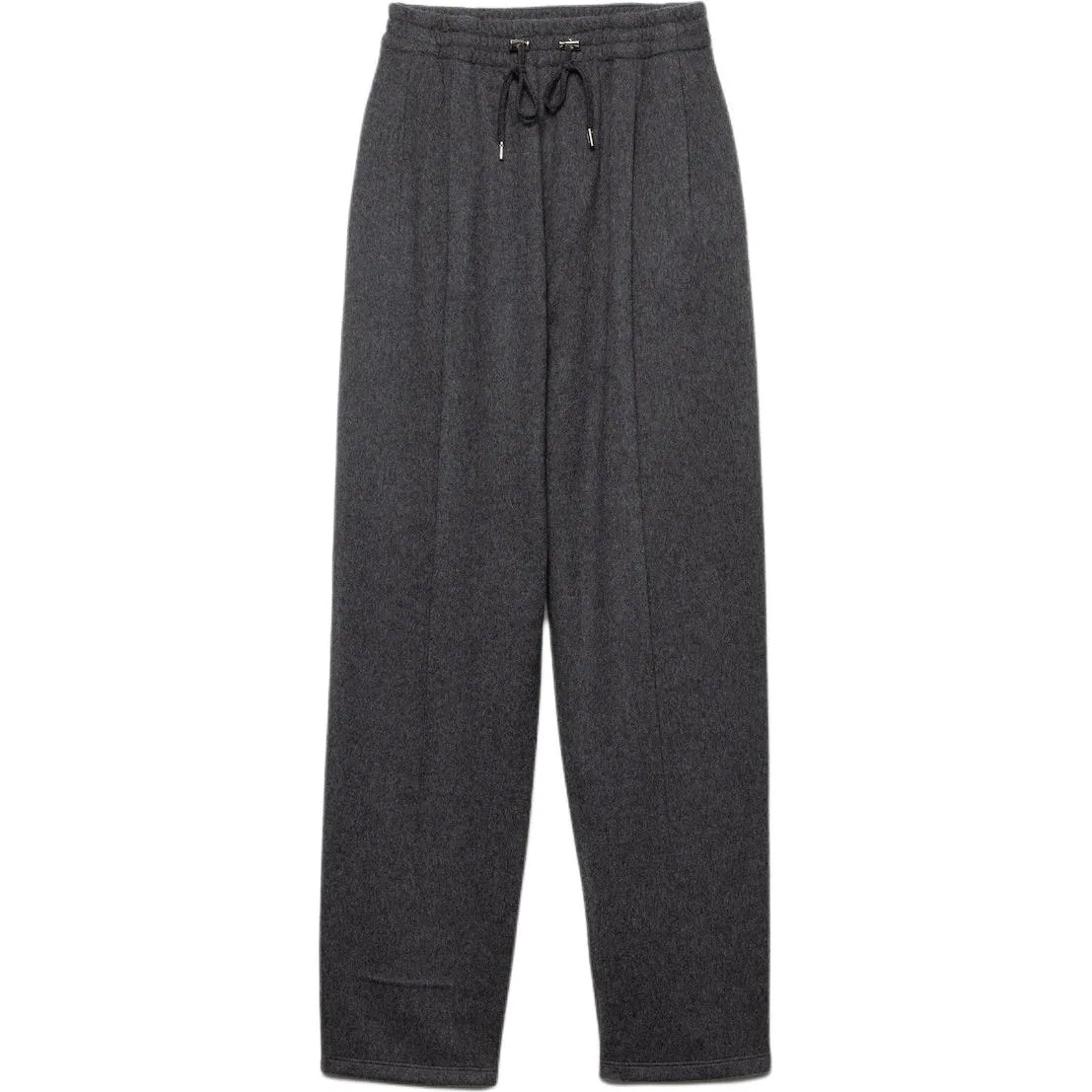 Женские трикотажные спортивные штаны PRADA, Gray