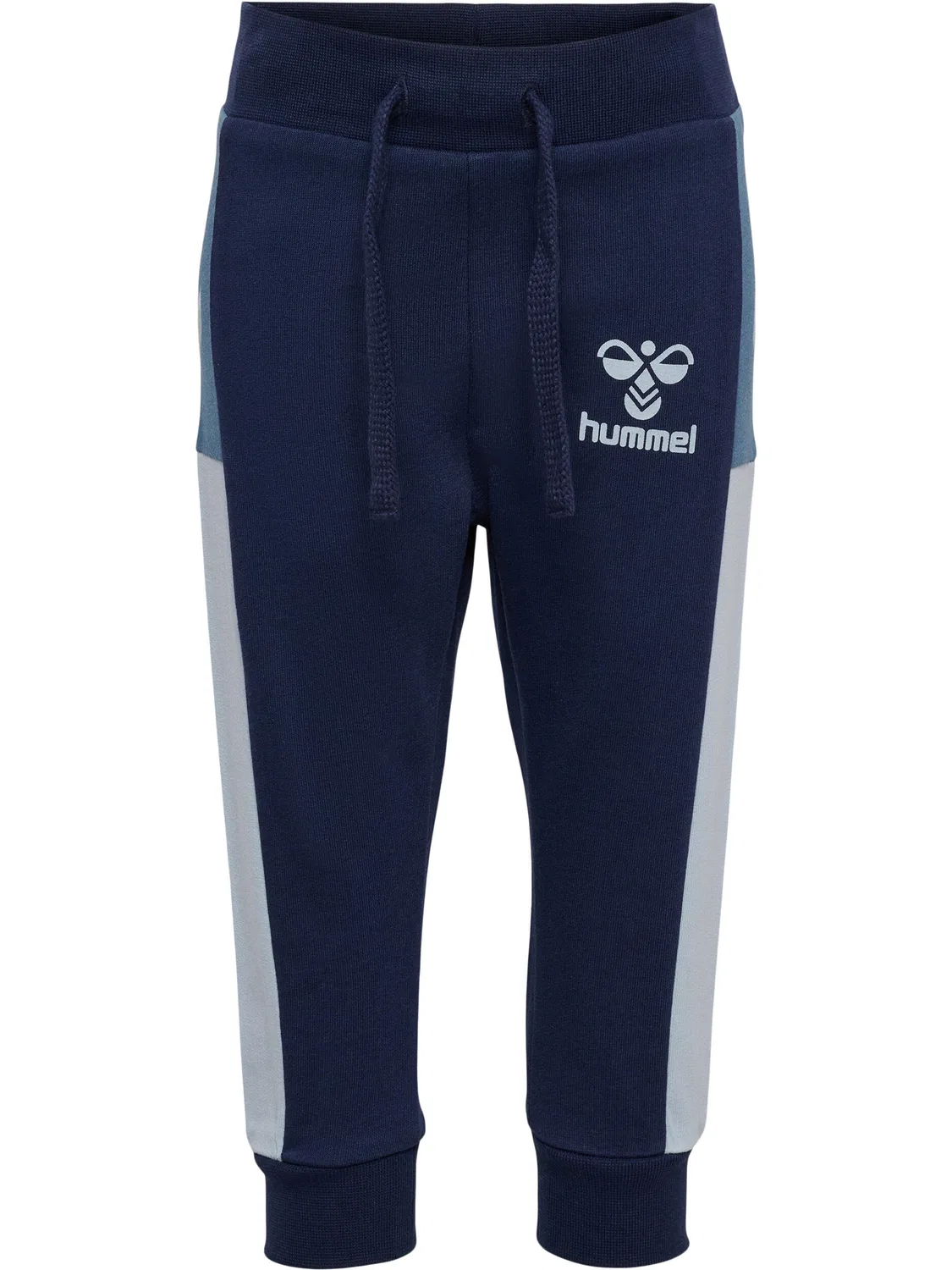 Детские спортивные штаны с регулируемой талией Hmlskye Hummel, Blau