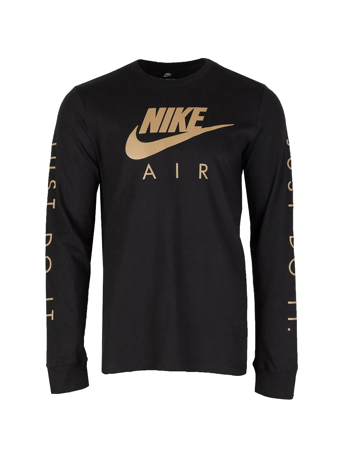 Футболка Air с длинными рукавами Nike, черный