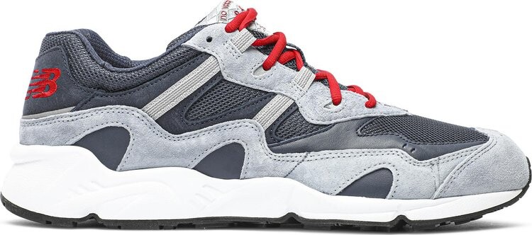

Кроссовки New Balance No Vacancy Inn x 850 'Navy', синий