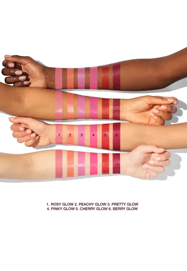 Румяна-стик Unreal Blush Healthy Glow Stick - румяна 9 г Charlotte Tilbury, цвет pinky glow — фото 4