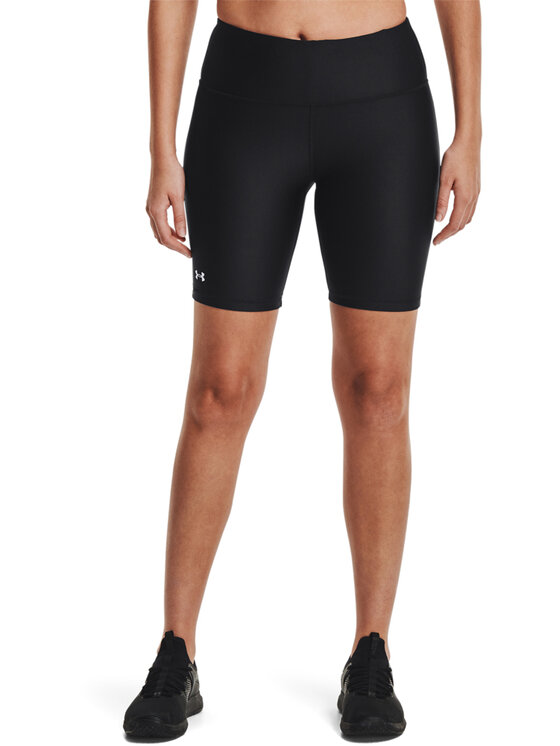 

Облегающие байкерские шорты HeatGear Bike 1360939 Under Armour, черный