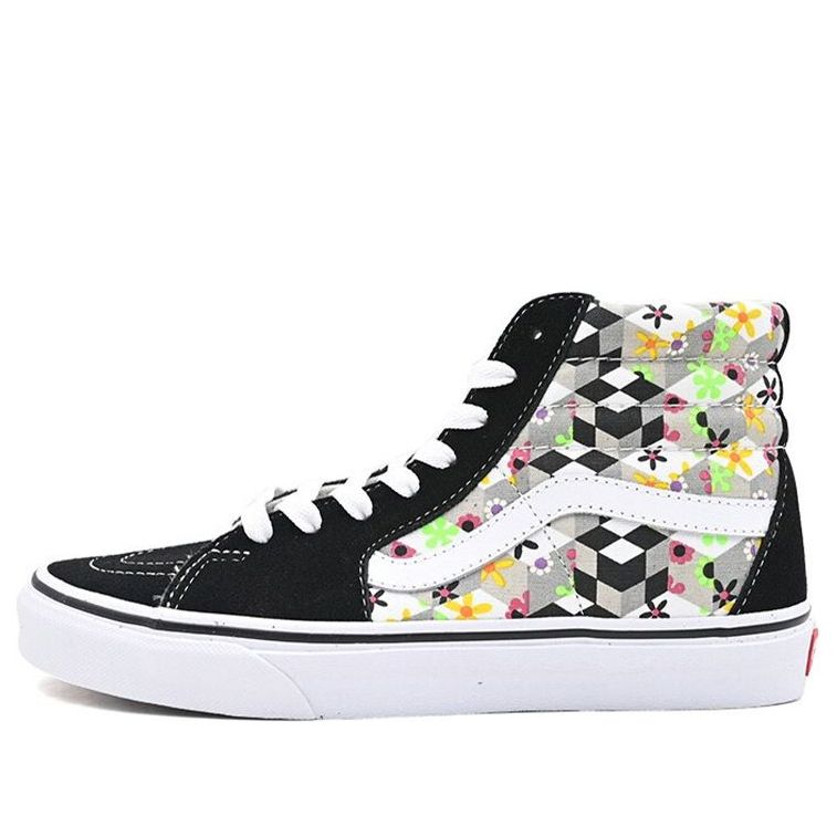

Кеды Vans SK8-HI Surf 2020 Shoes Black