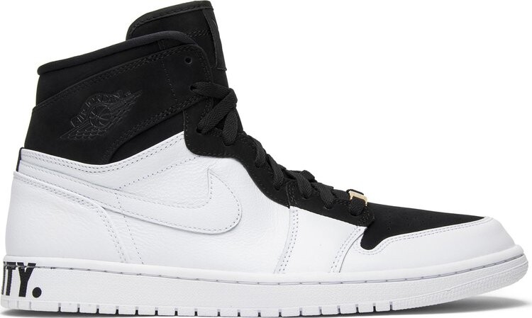 

Кроссовки Air Jordan 1 Retro High Equality, черный