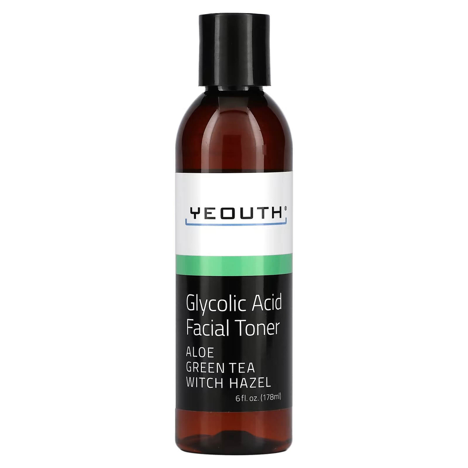 Тоник для лица Yeouth Glycolic Acid Facial Toner, 178 мл — фото 2