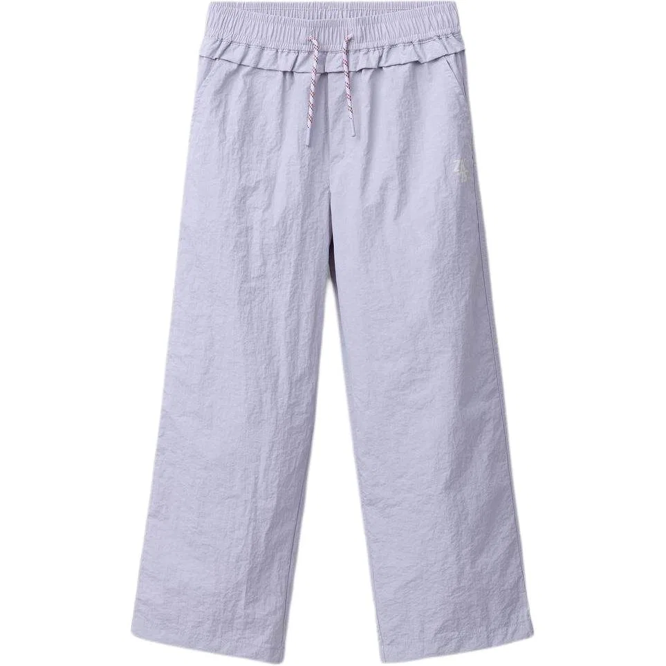 Детские брюки для детей Light Purple ZARA, Светло-фиолетовый