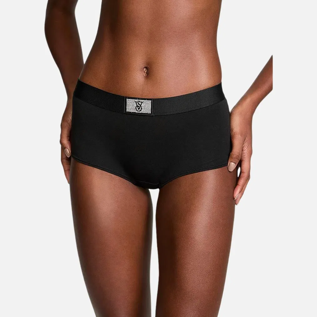 Женские трусы модель 1 Pack Black, Victoria's Secret, Цвет Black — фото 3