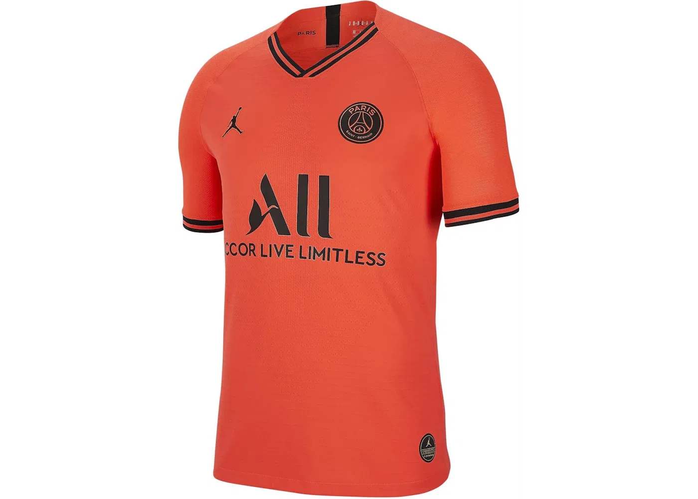 Мужская футболка Nike Jersey Orange
