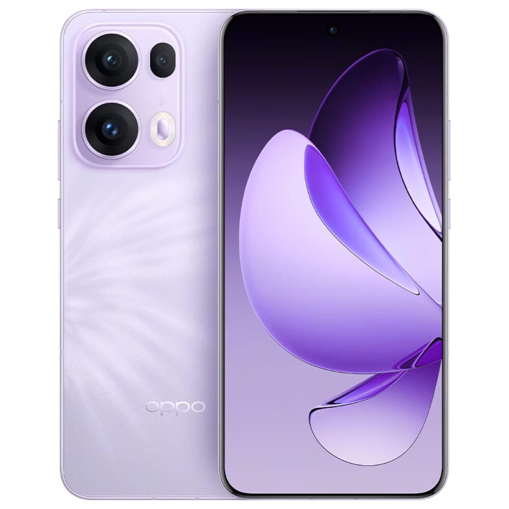 

Смартфон Oppo Reno 13 Pro, 16 Гб/512 Гб, 2 Nano-SIM, фиолетовый
