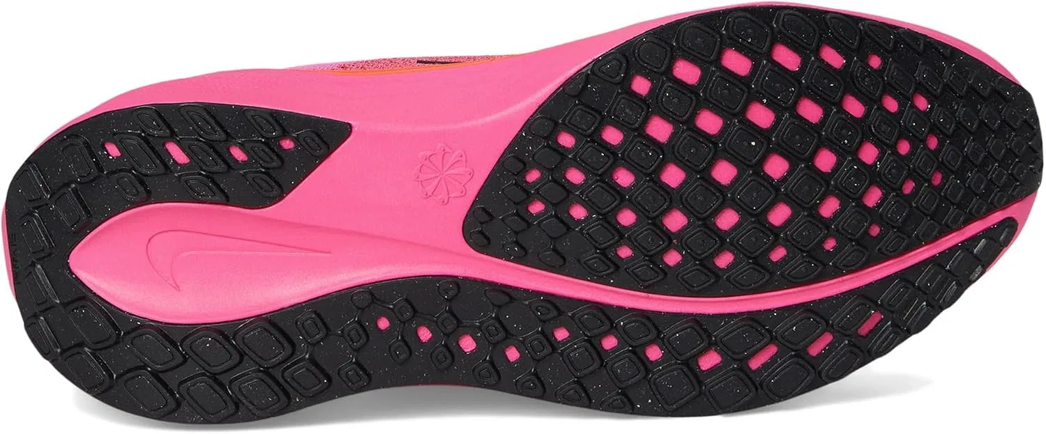 Детские кроссовки для бега Pegasus 41 Nike, Playful Pink/Off Black/Hyper Pink — фото 4
