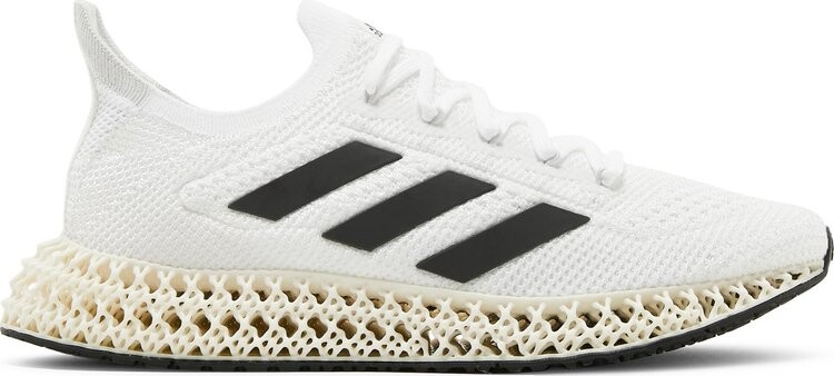 

Кроссовки Adidas 4DFWD, белый