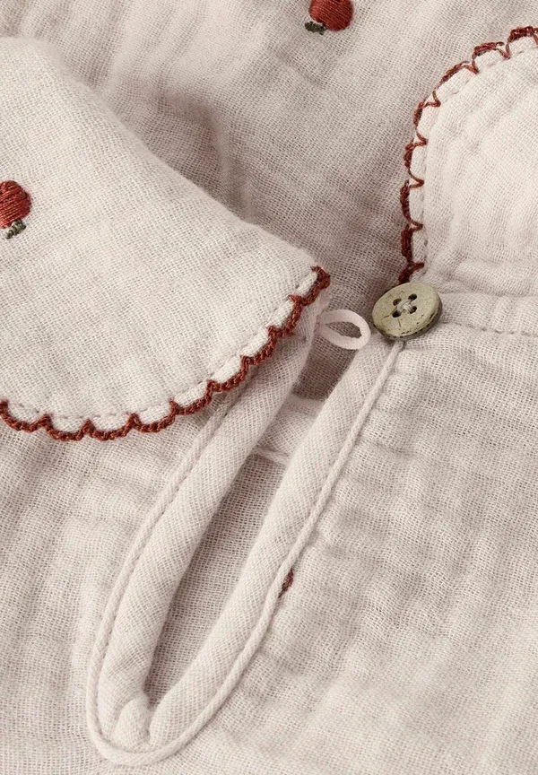 Блуза Lil' Atelier, фиолетовый — фото 4