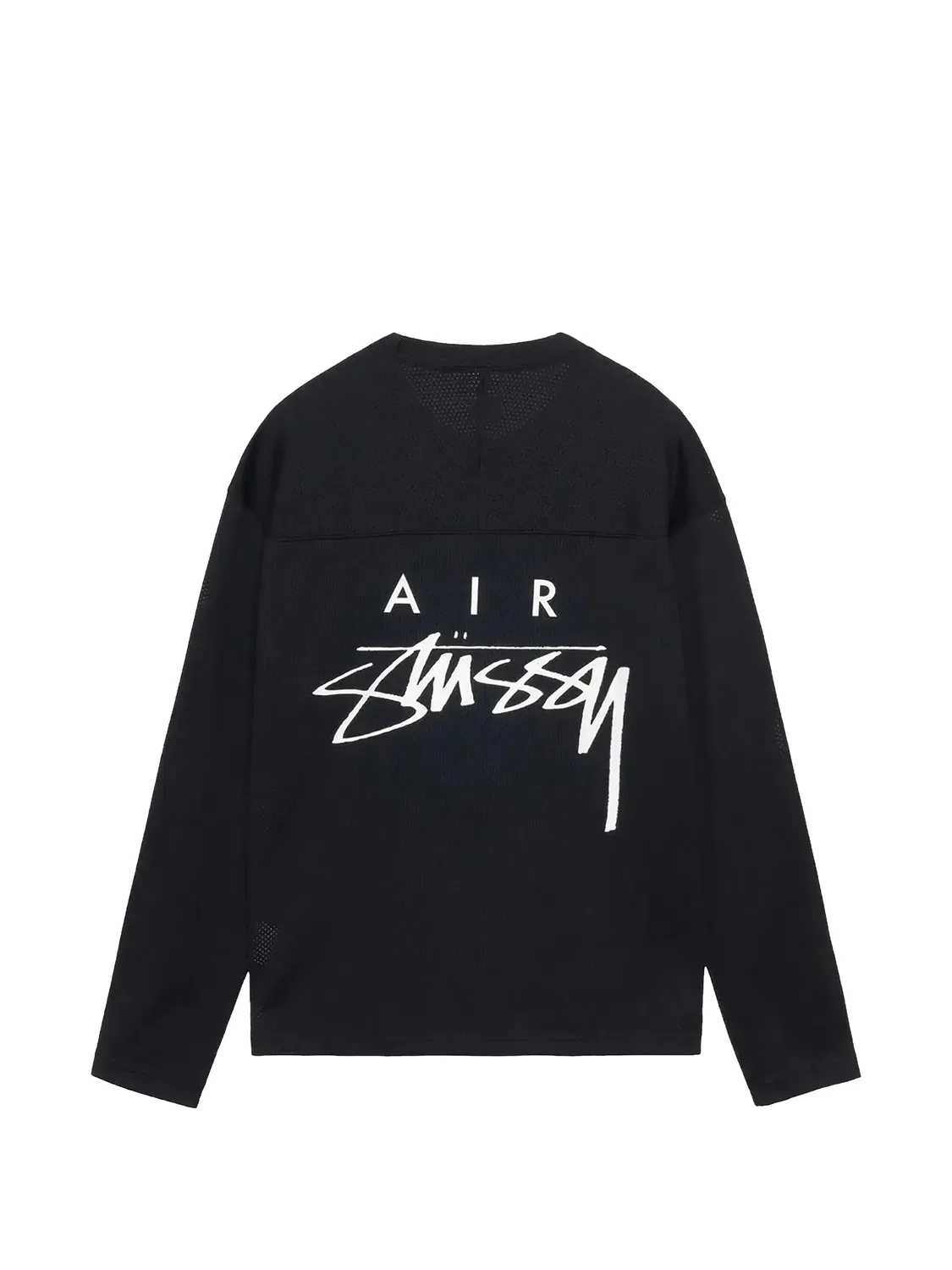 Футболка Dri-FIT из коллаборации со Stussy Nike, черный — фото 2