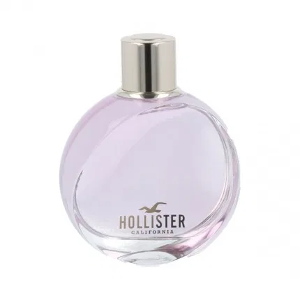 Парфюмерная вода женская Hollister California Woman Wave For Her Eau De Parfum Tester, 100 мл
