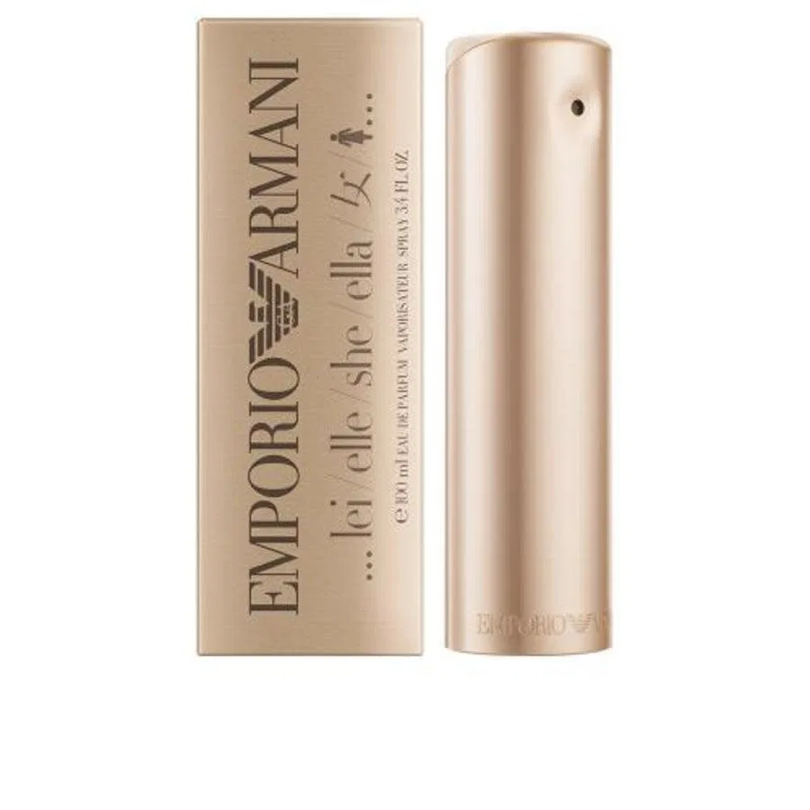 Парфюмерная вода Emporio Femme Giorgio Armani, 100 мл