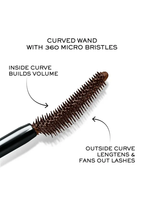 Тушь для ресниц Lash idole - тушь для ресниц 8 мл Lancome, цвет braun — фото 2