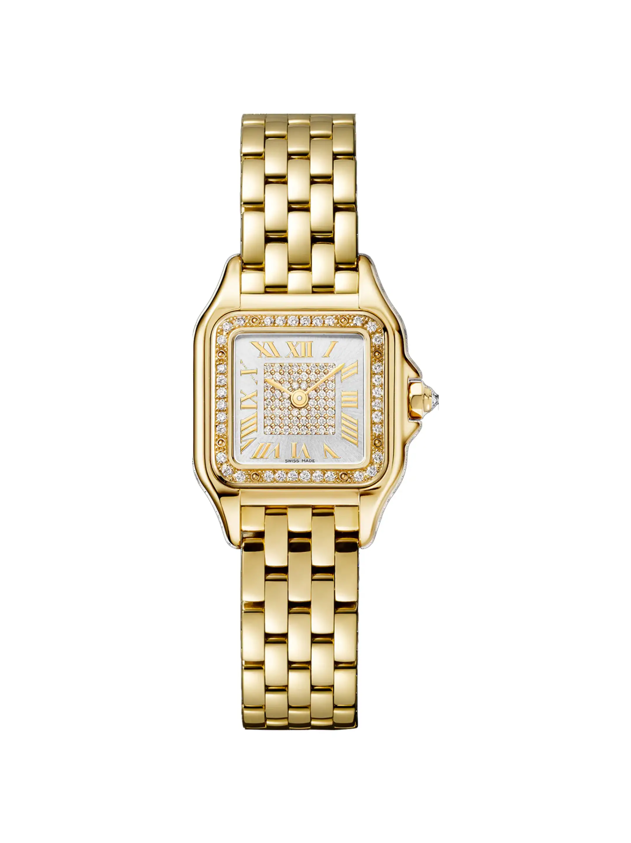 

Часы Panthère de Cartier Cartier