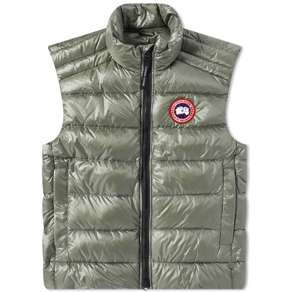 

Крофтон Вест Canada Goose, Серый, Крофтон Вест Canada Goose