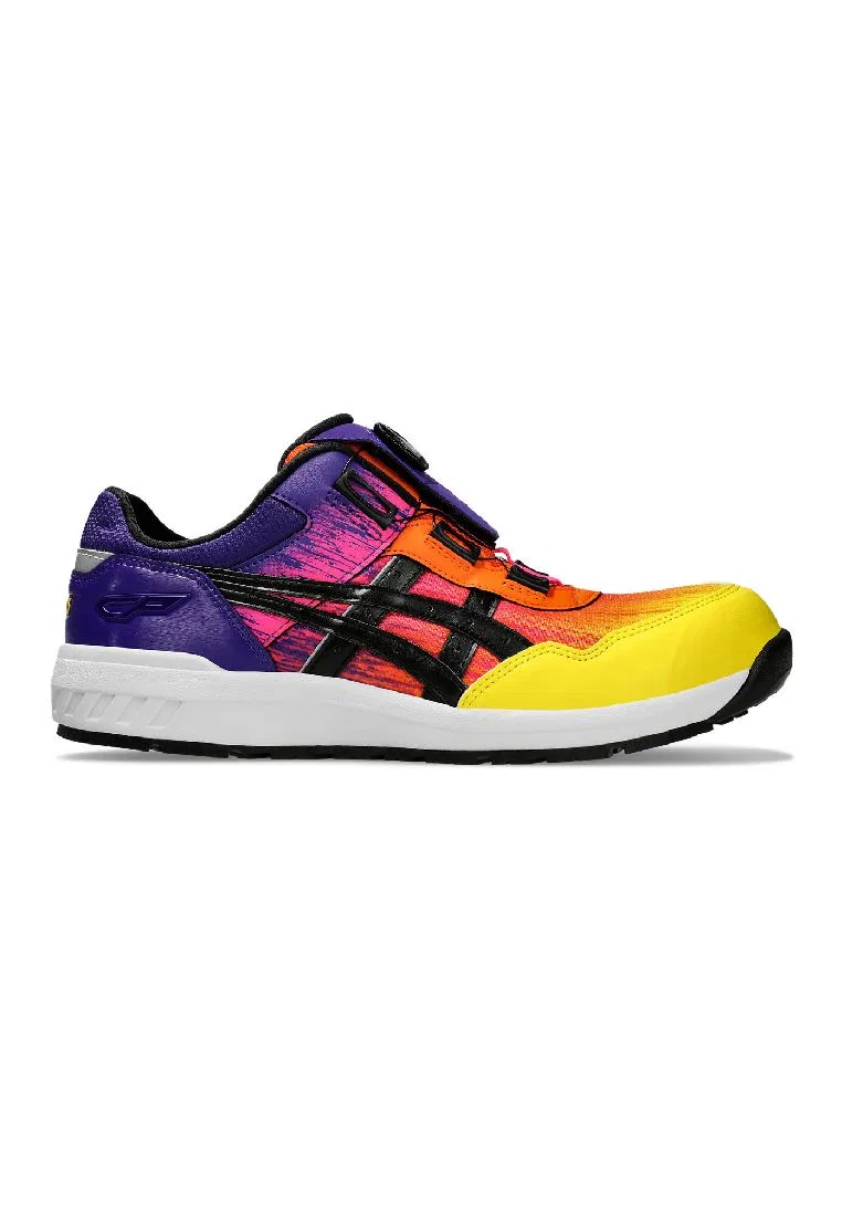 Кроссовки рабочие, модель CP209 BOA, Winjob, цвет 1273A096-750 Asics