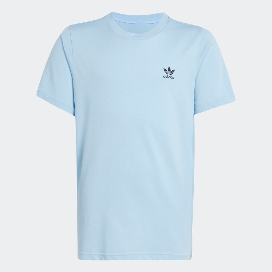 

Рубашка ADIDAS ORIGINALS Trefoil Essentials, светло-синий