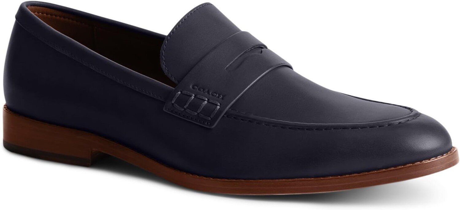 

Лоферы COACH Declan Loafer, цвет Midnight Navy