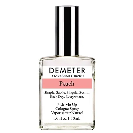 Парфюмерная вода Demeter Fragrance Library Peach, 30 мл