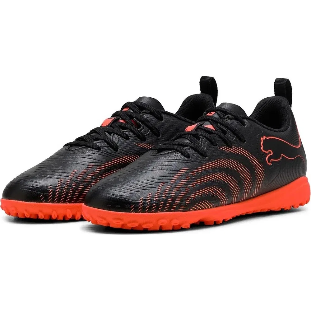 Детские футбольные бутсы для зала Future 9 Play Tt Jr Unisex Puma — фото 2