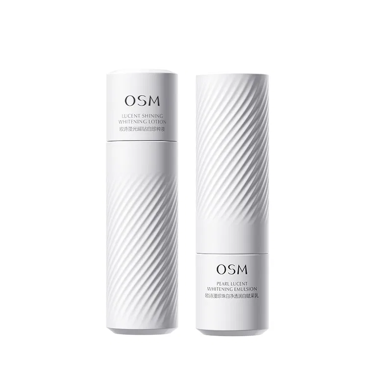 Набор для ухода за кожей Precious White Cleansing Lotion Serums, OSM — фото 3
