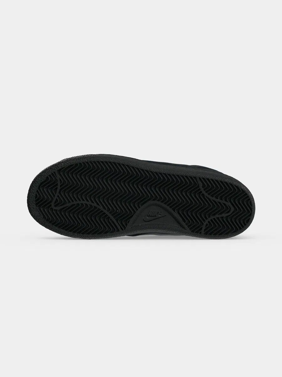 Кроссовки Nike Sportswear 'TENNIS CLASSIC' черного цвета — фото 2