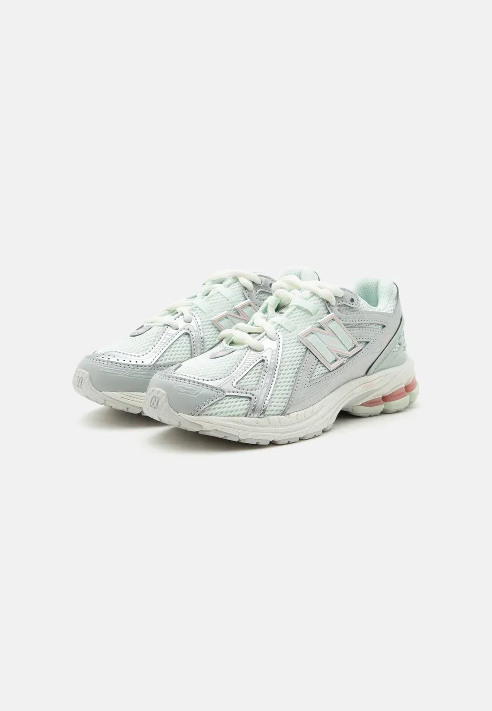 1906 унисекс - кроссовки New Balance, Mint Water/Lone Star Grey — фото 2