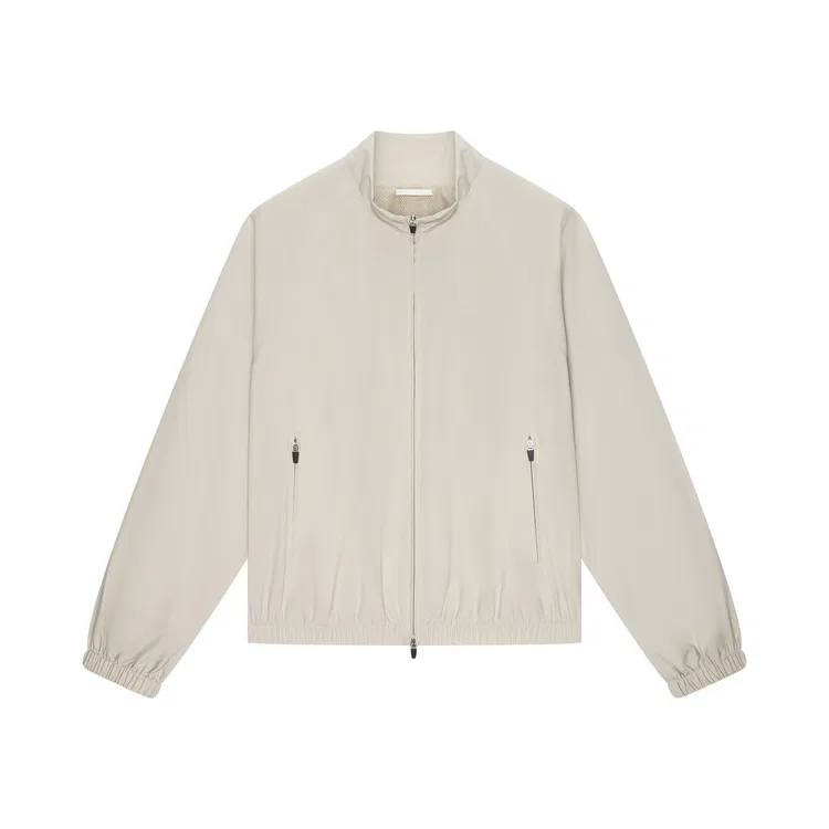 Детская куртка с реглан-рукавом Nice Rice, Light Beige