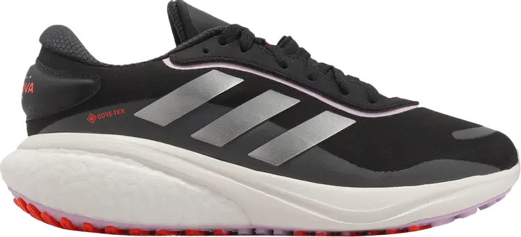 Кроссовки Adidas Wmns Supernova GORE-TEX, черный