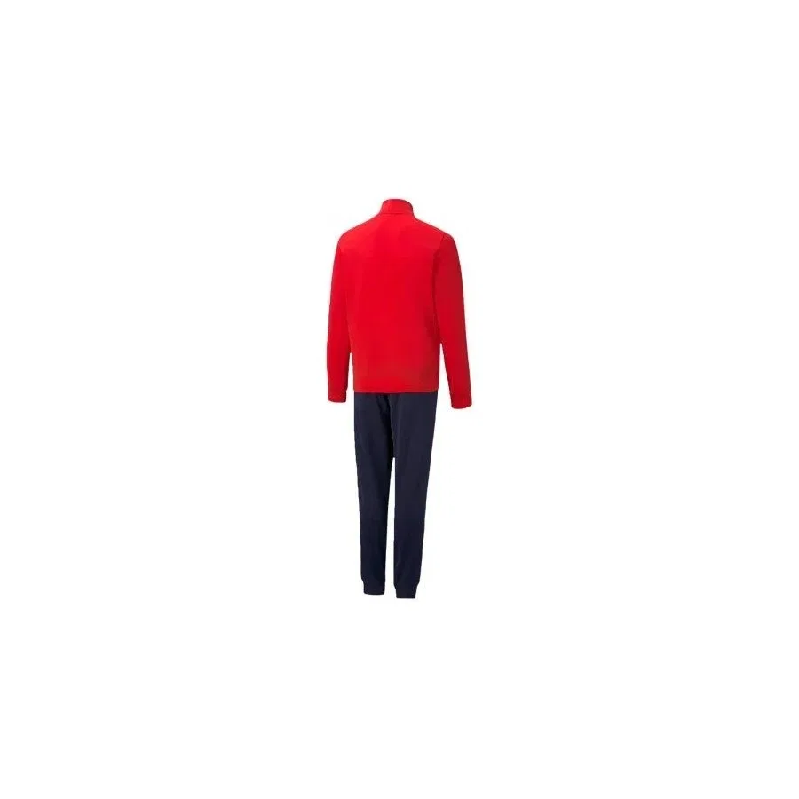 Детский спортивный костюм Puma Poly Suit, Красный — фото 3