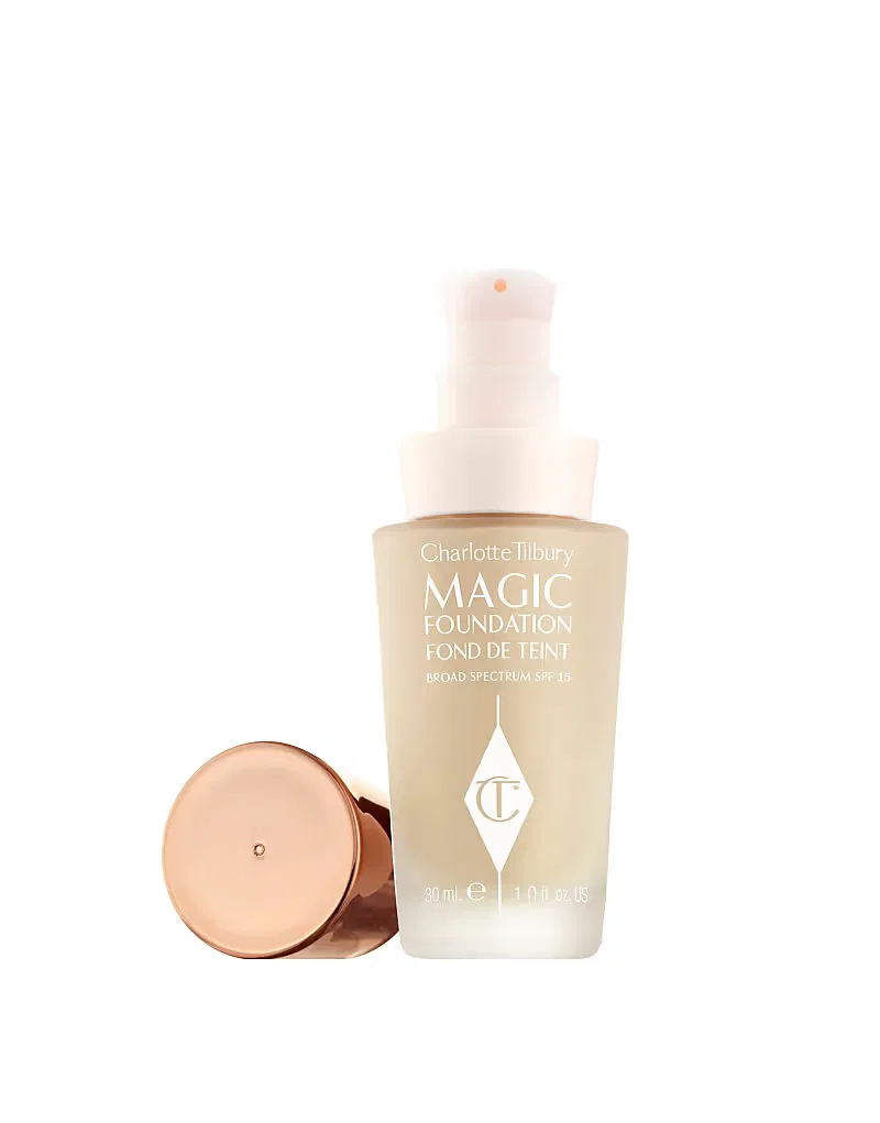 Тональная основа Magic Foundation Charlotte Tilbury