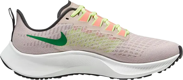 

Кроссовки Nike Wmns Air Zoom Pegasus 37 Premium 'Barely Rose Spruce', розовый
