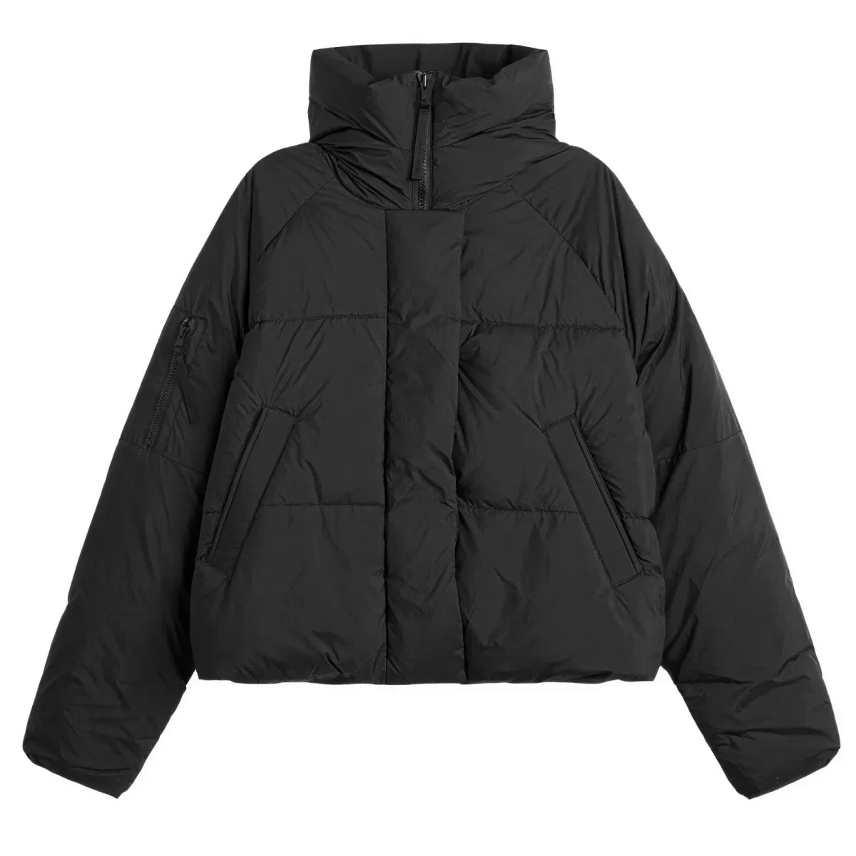 Женская куртка-пуховик Chilliwack Canada Goose, Black
