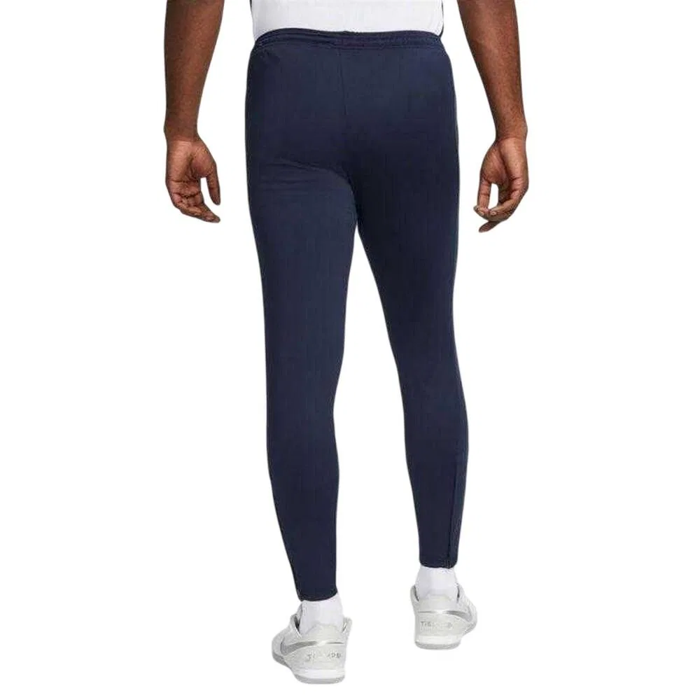 Мужские спортивные штаны с принтом Swoosh Academy 23 Nike, Granitgrau Navyblau — фото 2
